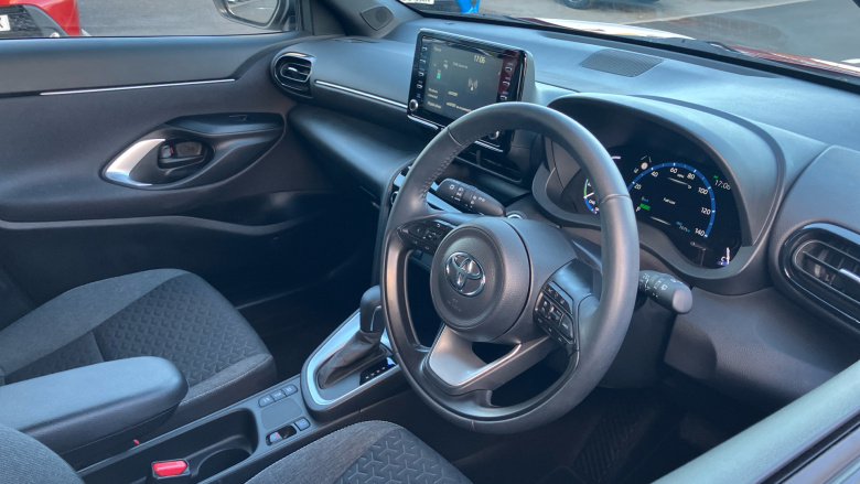 Toyota Yaris Cross 1.5 Hybrid Design 5dr CVT Hybrid Estate